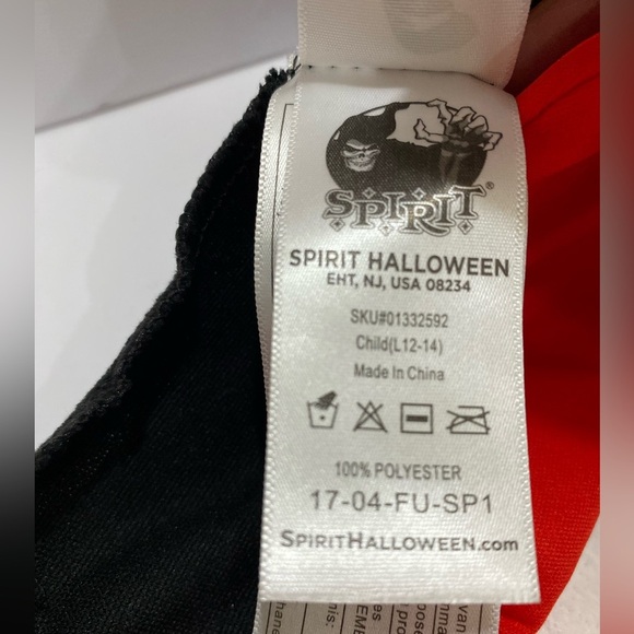 Cat in the Hat Adult Costume - Picture 6 of 8